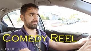 Sevak Hakoyan UBER Comedy Reel video