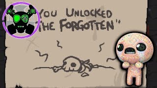 Unlocking the Forgotten | Binding Of Isaac Afterbirth Plus