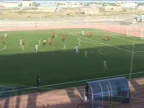 FC Merw vs FC Shagadam (1:0) 2015 Turkmenistan Higher League