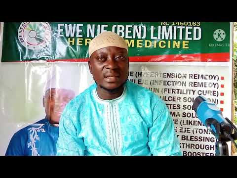 IWOSAN FIBROD... OGUN IJUU