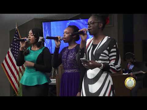 Special: Going Back To The Faith. -Sis. Hope Lukumuena & Saints