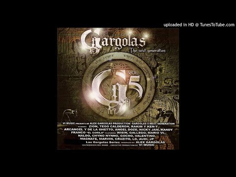 Mario VI, Valentino, Angel Doze, Franco El Gorila, Jowel & Randy, Tego Calderon, Cosculluela - Intro