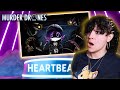 WTF LESBIAN REACTS MURDER DRONES 1x02 HEARTBEAT