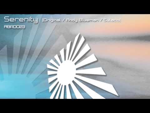 Afternova - Serenity (Andy Blueman Remix) [Abora]