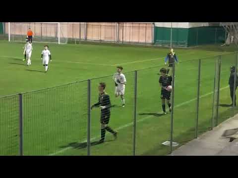 Sommacustozza-Malcesine Città di Verona primo tempo 24/03/22