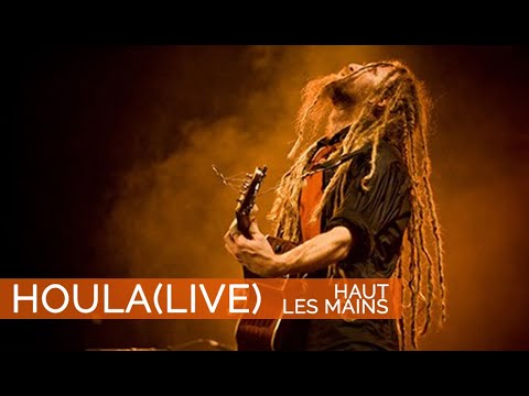 AS DE TREFLE / Haut les mains / DVD HOULA(LIVE)