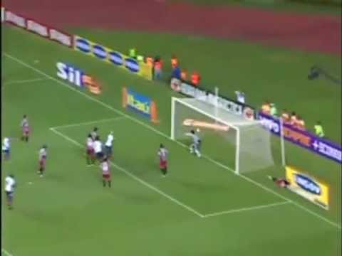 3º Gol do Bahia - Fahel (Bahia 4x3 São Paulo / Série A 2011 - 33ª Rodada)