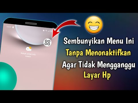 2 Cara Menyembunyikan Menu Asisten Di Layar Depan HP Samsung