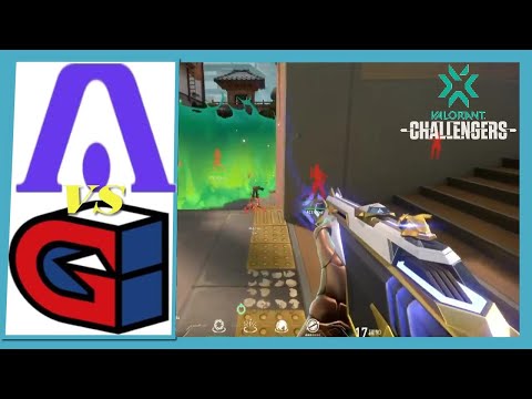 EPIC ! ACEND vs GUILD  | Group Stage | W2D1 | HIGHLIGHTS | VCT 2022 EMEA Stage 1 Challengers.