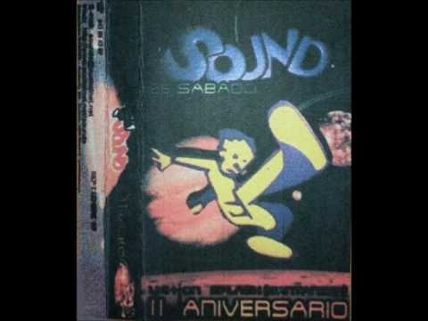SounD Volumen 19 - Septiembre 1999 - 2° Aniversario @ Dj Luix - on