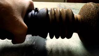 2000 Ford Ranger Slip Yoke Repair