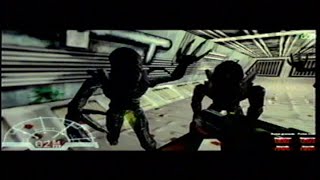 Alien Resurrection – The Video Game (1997) Promo (VHS Capture)