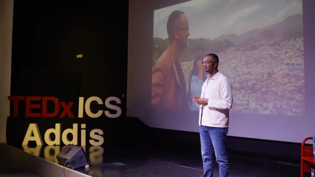 Building dignity | Kidus Fisaha Asfaw | TEDxICS Addis Youth