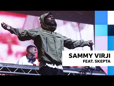 Sammy Virji - Cops & Robbers (feat. Skepta) (Reading 2025)