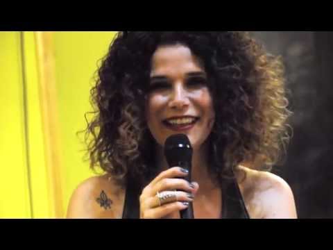 Glaucia Nasser - Laranja Madura (Música por Música)