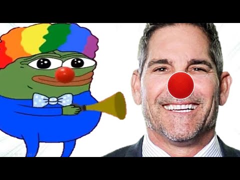 Grant Cardone is Wrong About Literally EVERYTHING
