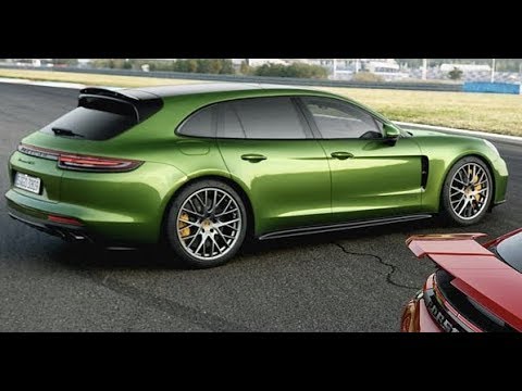 460 HP Porsche Panamera GTS Premiere! Breakfast for BMW M5 F90?