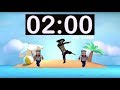 2 Minute Timer with Music for Kids, Classroom! 2 Minute Countdown with Alarm! Fun Timer 2 Minutes!