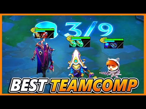 The story of how I ALMOST got Diamond! (Freelo Teamcomp) - BunnyFuFuu | Teamfight Tactics