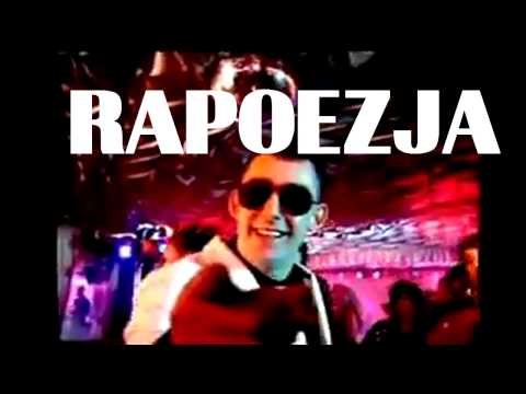 RAPOEZJA: Sokół x Pono x Franek Kimono x W aucie (czytane wierszem)