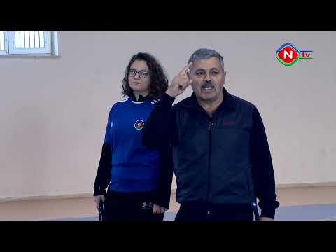 İdman klubu: Badminton - 27.12.2021