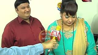 Interview with New Dr. Haathi Of Taarak Mehta Ka Ooltah Chashmash! #UncutInterview video
