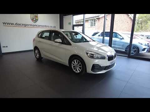USED BMW 2 SERIES ACTIVE TOURER 2.0 218D SE 5d 148 BHP