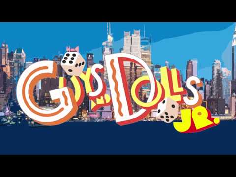 Guys and Dolls Jr Trailer - JPA Theatre Kids
