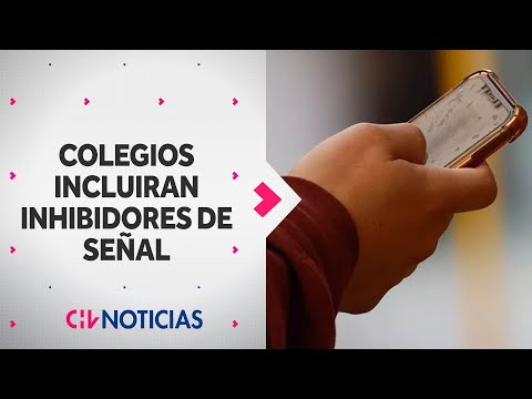 Lo Barnechea implementará inhibidores de señal de teléfonos en colegios