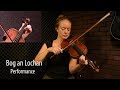 Bog an Lochan - Scottish Fiddle Lesson by Hanneke Cassel