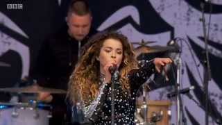 Ella Eyre - T in the Park 2014 Highlights