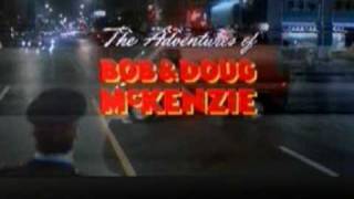 Strange brew music and movie intro McKenzie Brothers