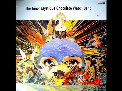 THE CHOCOLATE WATCHBAND   - THE INNER MYSTIQUE (FULL VINYL)
