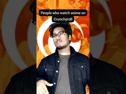 which type are you🤔#netflix #crunchyroll#crunchyroll_italia #illegally #illegal#crunchy #weebs#japan