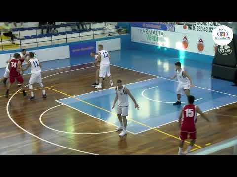 PAL SALERNO - FORIO BASKET