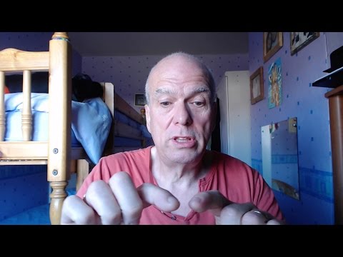 The Old Farts Brewery Vlog 22 Proposal "A Pint with the Old Fart" Google Hangout