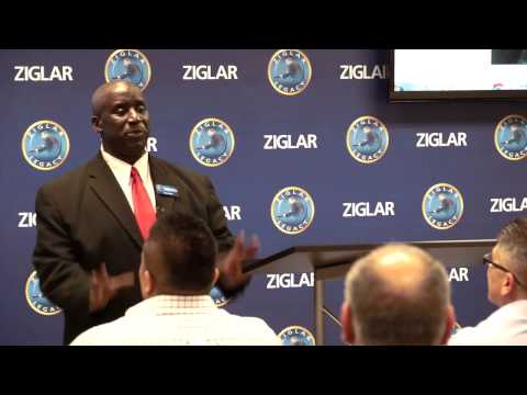 Glenn Keller Commitment to Goals