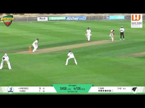 CTPL Season Review 2021-22 - South Hobart-Sandy Bay