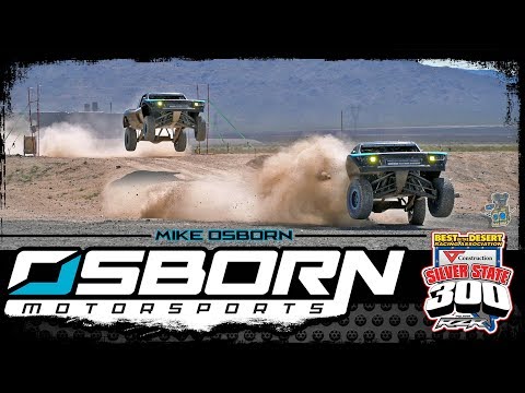 Osborn Motorsports - 2019 Silver State 300