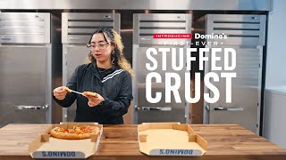  Where’s The (Stuffed Crust) Pizza?