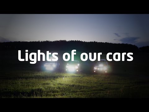 Dusterforum.se - Lights of our cars