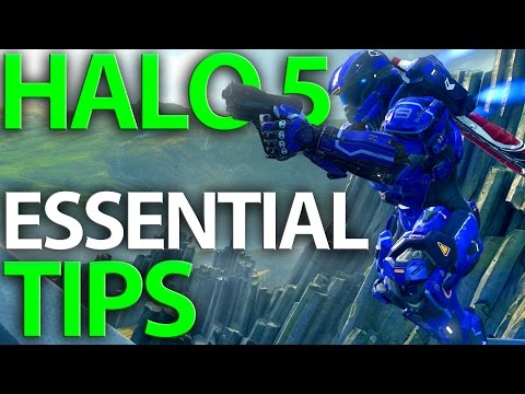Essential Tips For H5 | Halo 5 Tips #3
