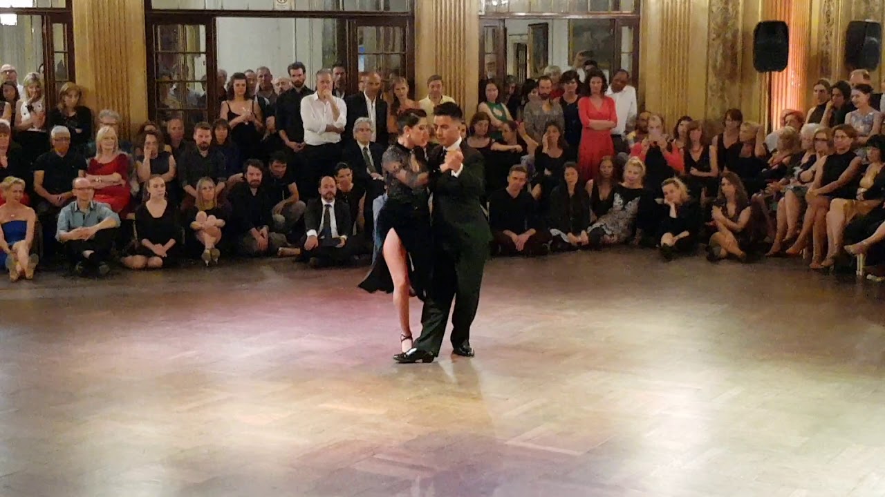 Sebastian Achaval e Roxana Suarez  - II/IV