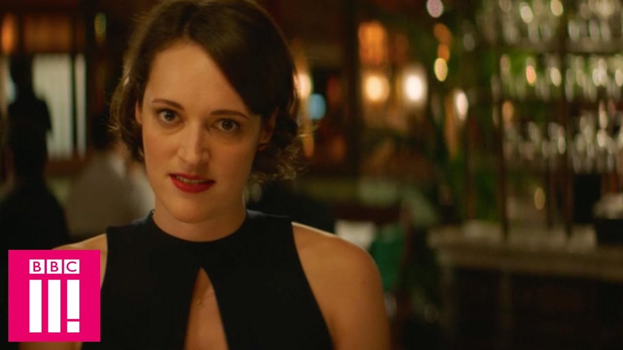 Awkward Family Dinner | Fleabag Series 2