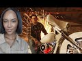 FIRST TIME REACTING TO UPCHURCH BAD MUTHAF REACTION
