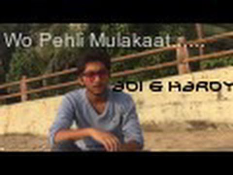 Wo Pehli Mulakaat.........💔ft {Adi & Hardy} : 💔💔 sad rap song