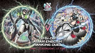 Ranking Duel Asian English Ranking at Classroom FINAL DoomZ VS Branded Dracotail