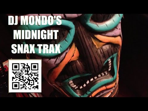 (TECHNO-JUNGLE ) Midnight Snax Trax| DJ Mondo’s Rave