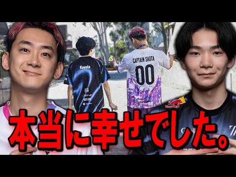 学校教育教員養成課程 世界大会を応援してくれた皆様へ。
