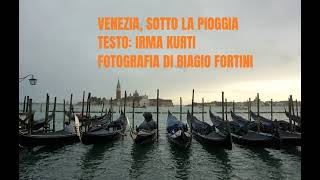 Irma Kurti - Venezia, Sotto La Pioggia